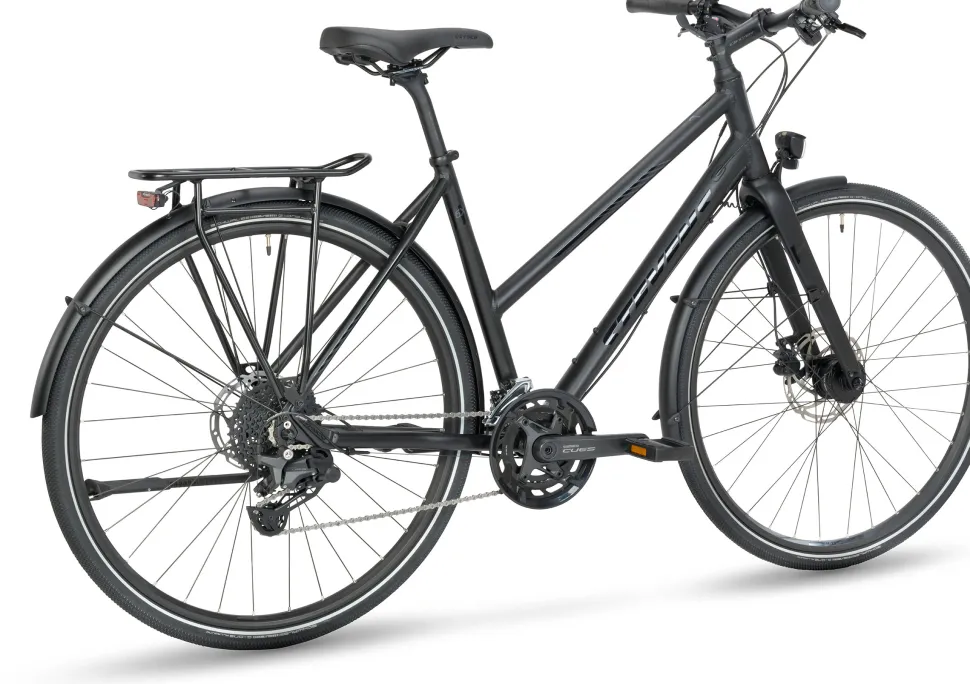 Stevens Bikes 6X Lite Tour Lady
