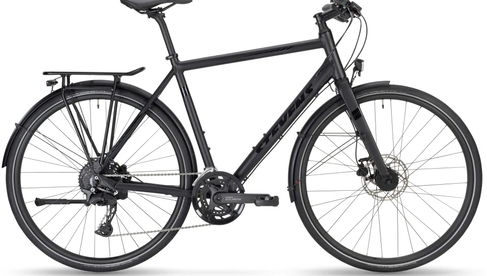 Stevens Bikes 6X Lite Tour Miesten