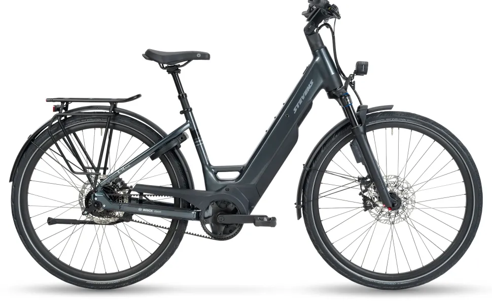 Stevens E-14 Plus Forma 52 cm 2025 testipyörä