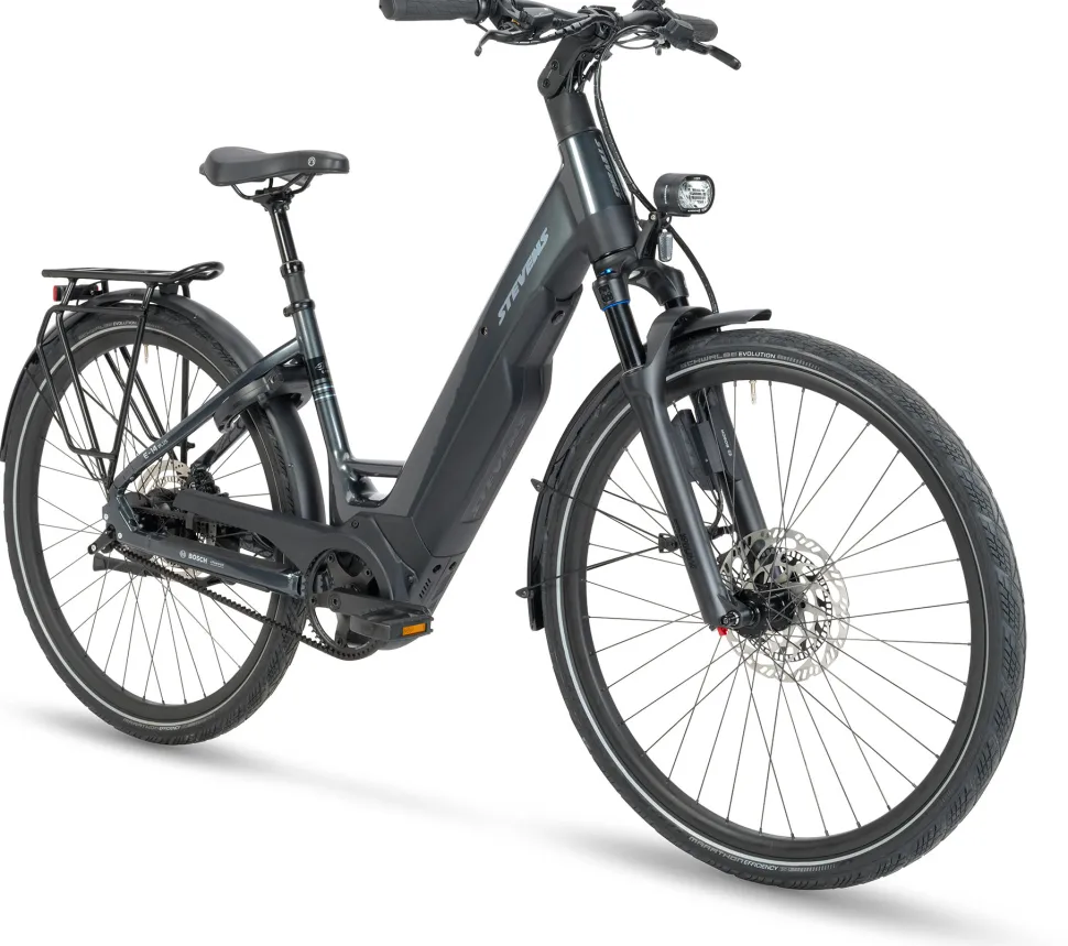 Stevens E-14 Plus Forma 52 cm 2025 testipyörä