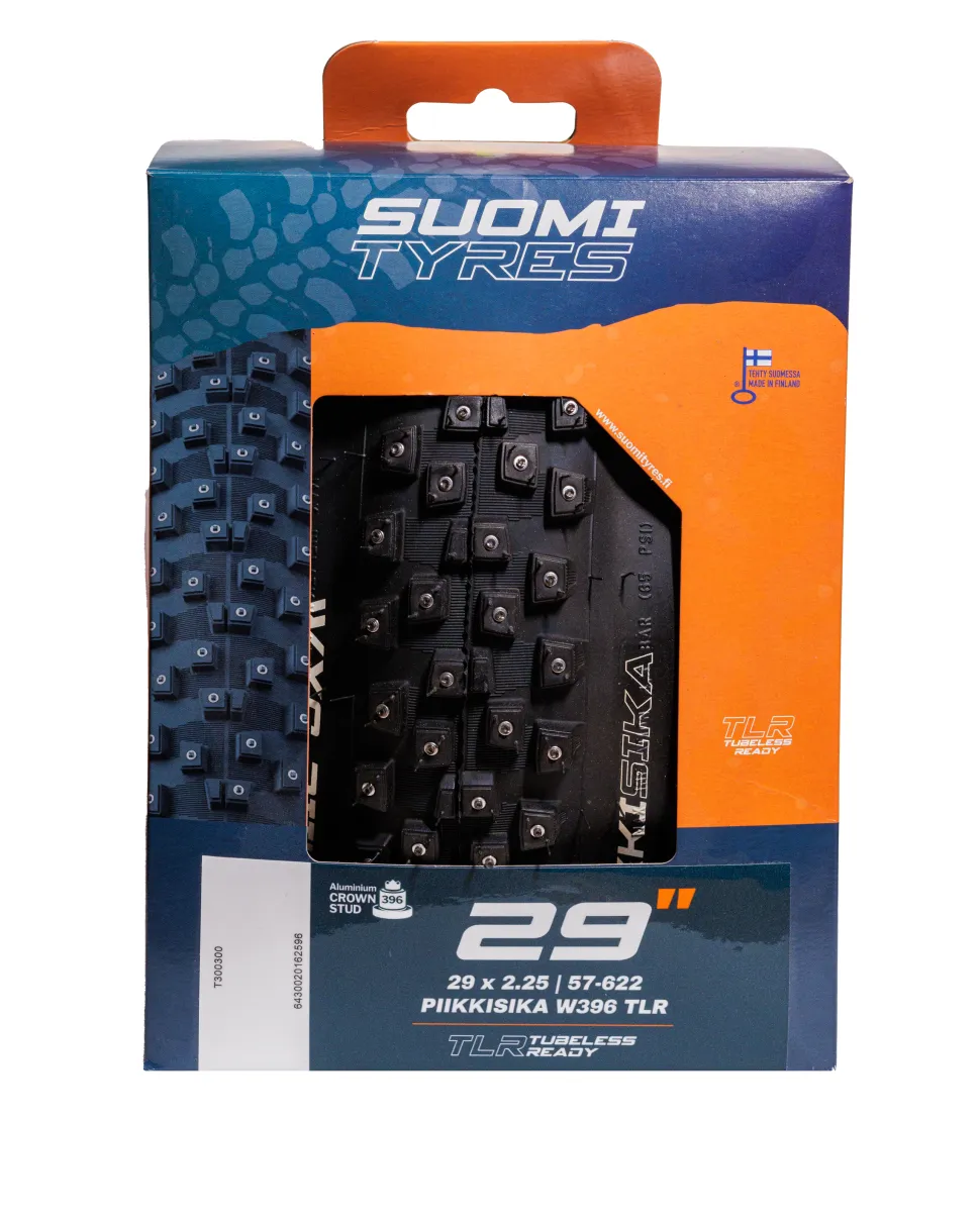 Suomi Tyres Piikkisika W396 TLR 29 x 2.25"