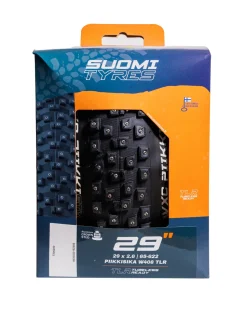 Suomi Tyres Piikkisika W408 TLR 29 x 2.6"