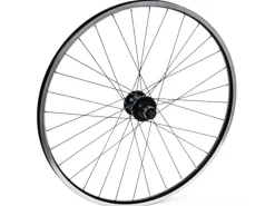 Takakiekko 26" / 559 musta disc 8-11-v