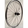 Takakiekko 622 8-10v-kasetti musta disc