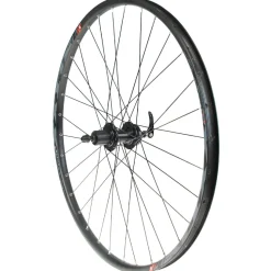 Takakiekko 622 8-10v-kasetti musta disc