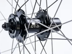 Takakiekko 622 8v-kasetti musta disc