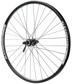 Takakiekko 584 8-10v-kasetti musta disc