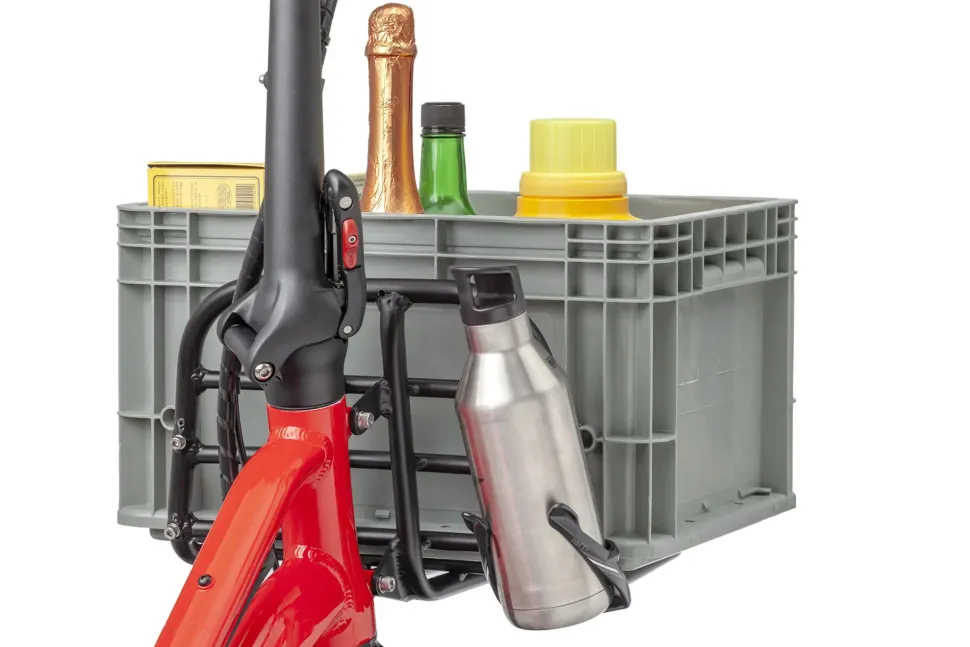 Tern Hauler Rack -etuteline