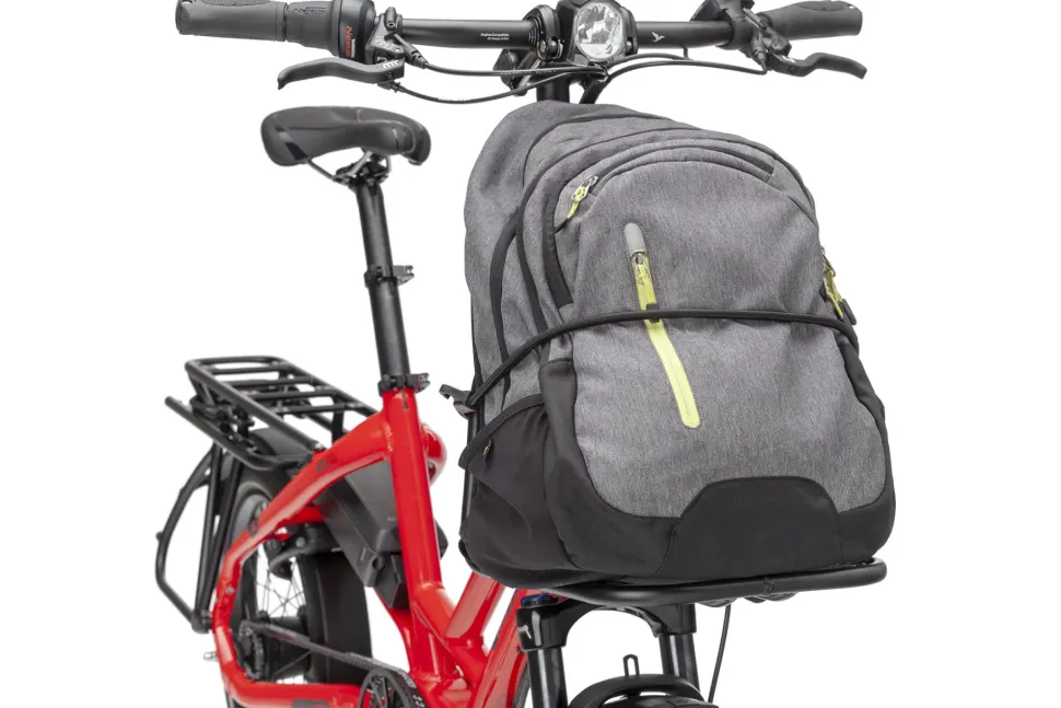 Tern Hauler Rack -etuteline