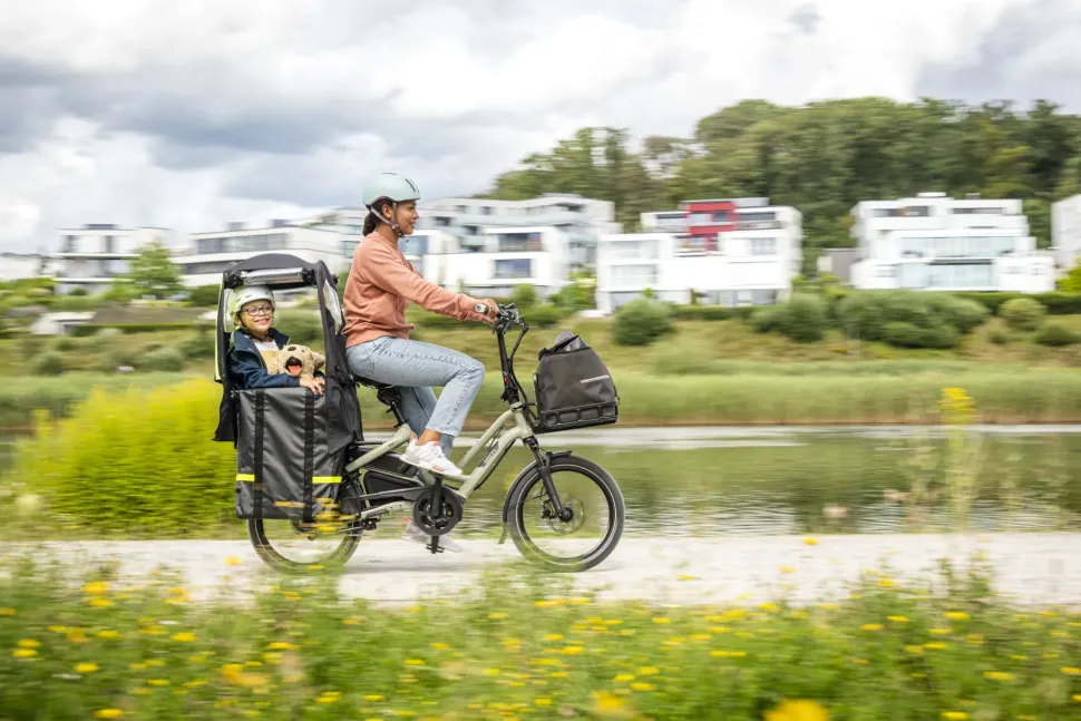 Tern Storm Shield Mini