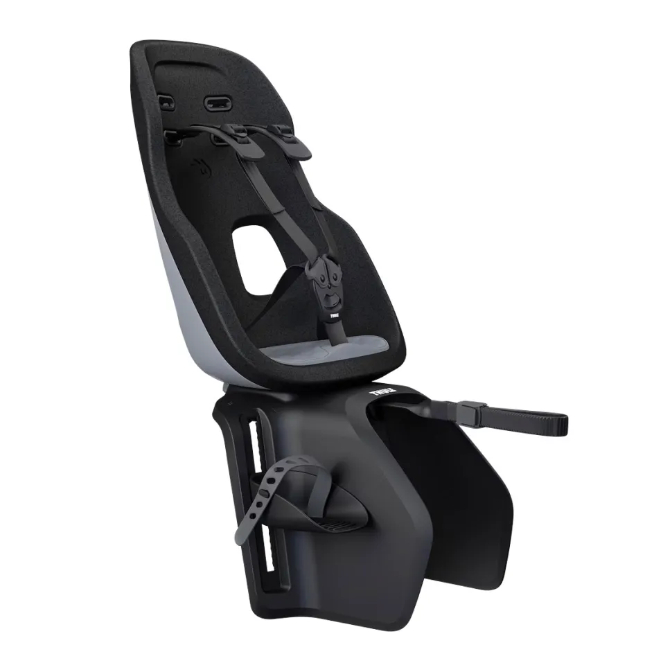 Thule Yepp Nexxt 2 Maxi - monument harmaa