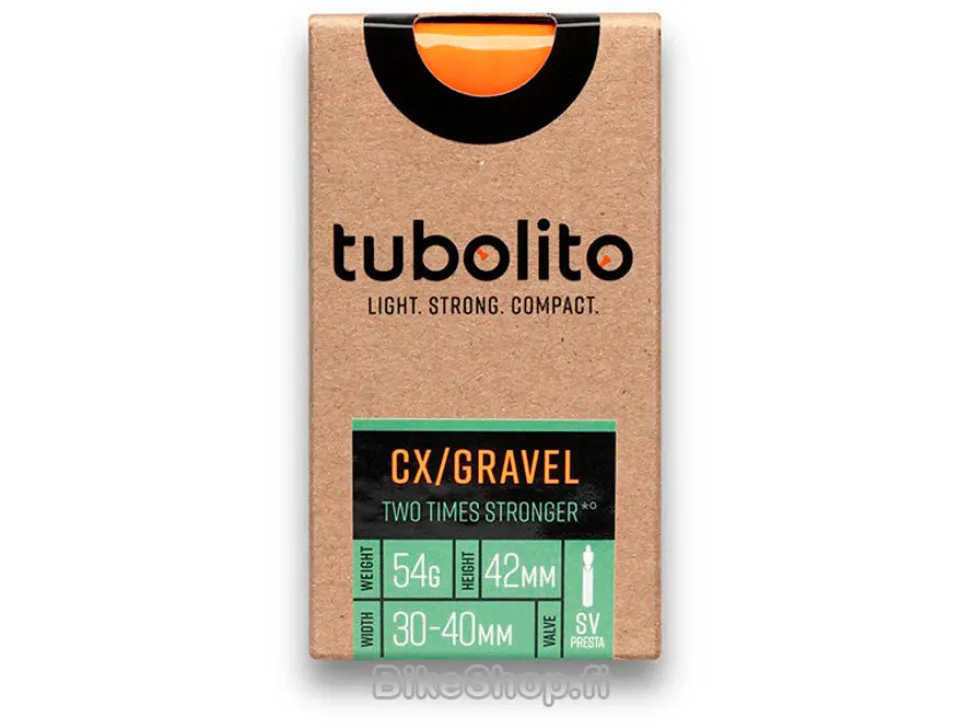 Tubolito Tubo-CX/GRAVEL 700 x 30-47C presta