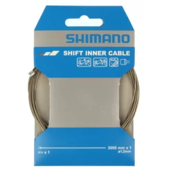 Vaihdevaijeri Shimano tandem 1,2mmx3000mm