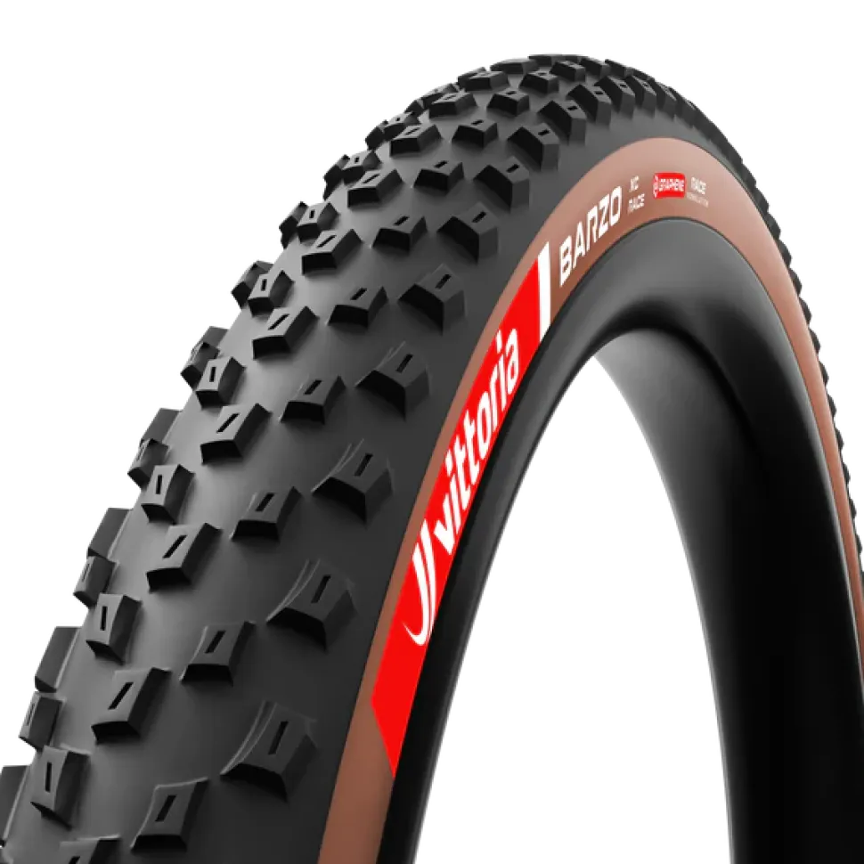 Vittoria Barzo XC Race Brown 60-622/29x2.4 TLR G2
