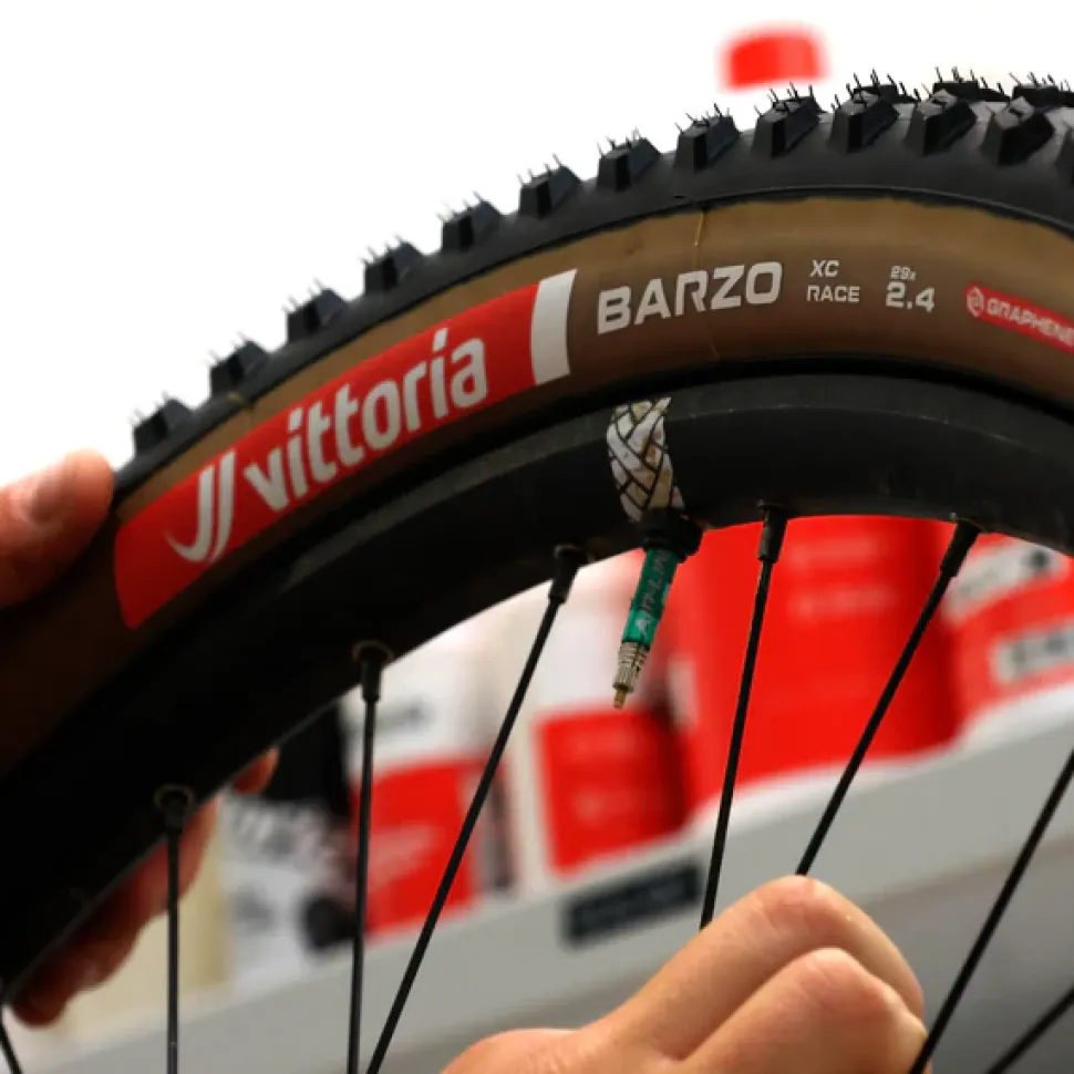 Vittoria Barzo XC Race Brown 60-622/29x2.4 TLR G2