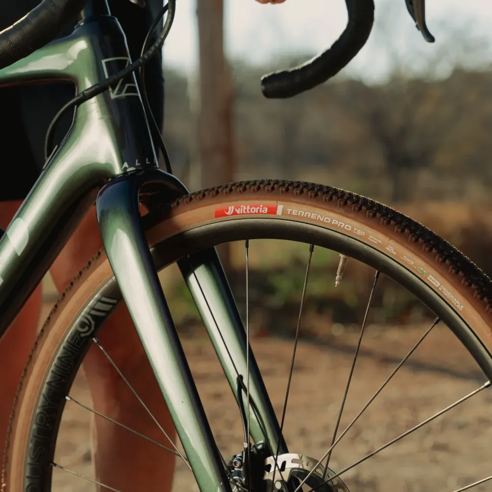 Vittoria Terreno Pro T50 ruskea 40-622