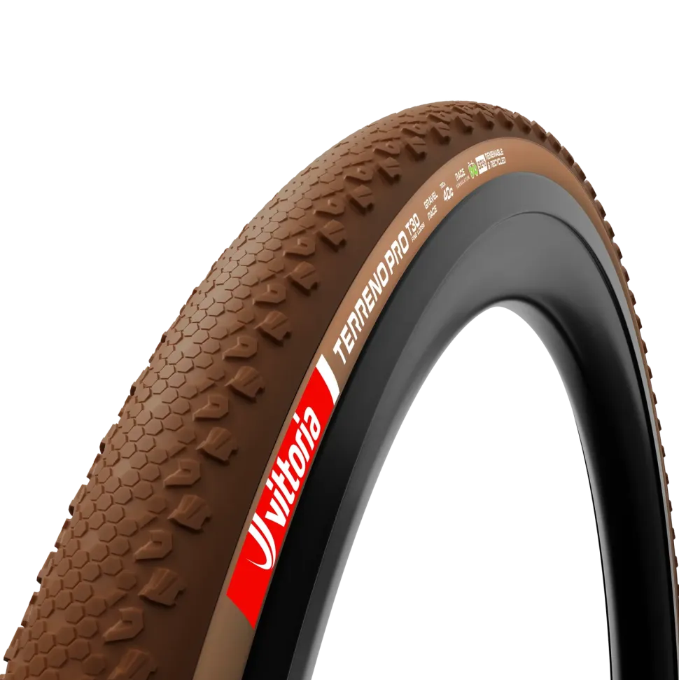 Vittoria Terreno Pro T30 ruskea 40-622