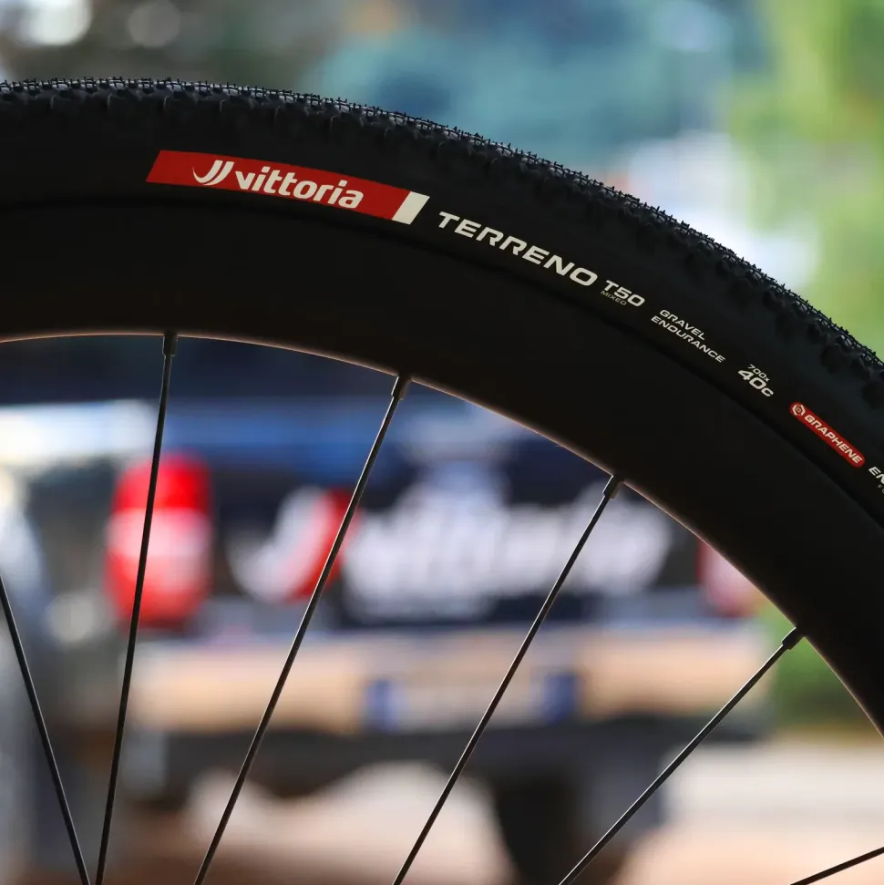 Vittoria Terreno T50 ruskea 45-622