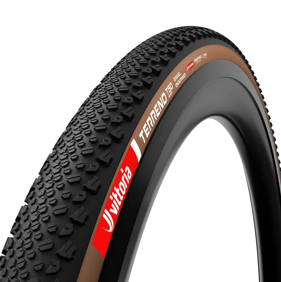 Vittoria Terreno T50 ruskea 45-622