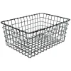 Wald 1275 Giant Basket kori musta