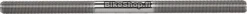 Whls Mfg akseli #06 10x1x174mm