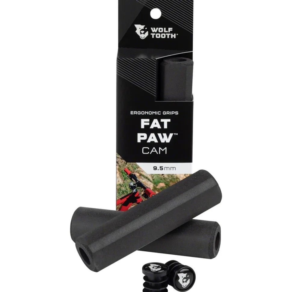 Wolf Tooth Components Fat Paw Cam gripit