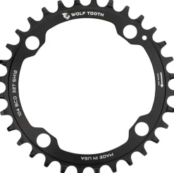 Wolf Tooth 34t 104 BCD HG+