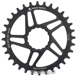 Wolf Tooth 32t CINCH HG+ 3mm offset, ovaali