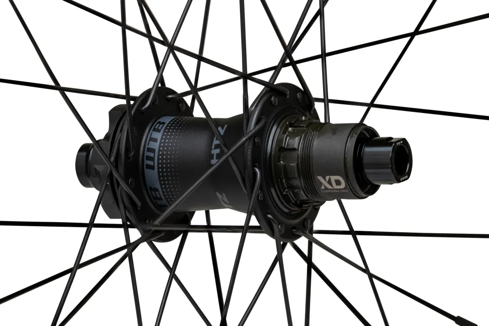 WTB HTZ i30 x 27.5 TAKAKIEKKO 148x12 XD
