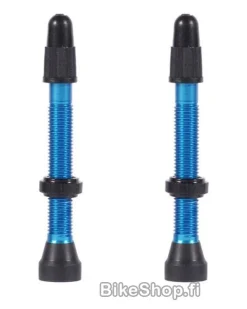 WTB TCS tubeless venttiili 46mm, pari blue