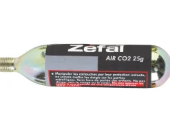 Zefal CO2 patruuna 25g kierteellä